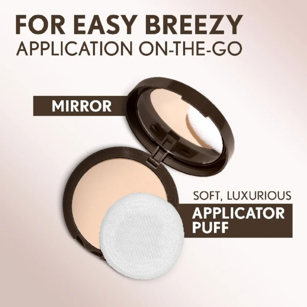 ⭐4/$15 Covergirl Clean Invisible Pressed Powder Ivory